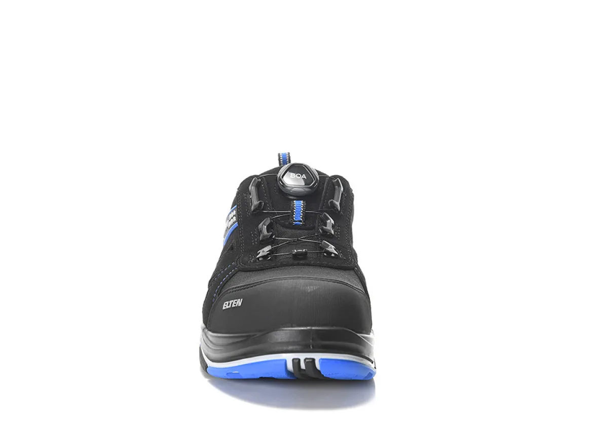 Elten IAN XXTP Pro BOA® blue AIR ESD S1PS Sicherheitshalbschuh
