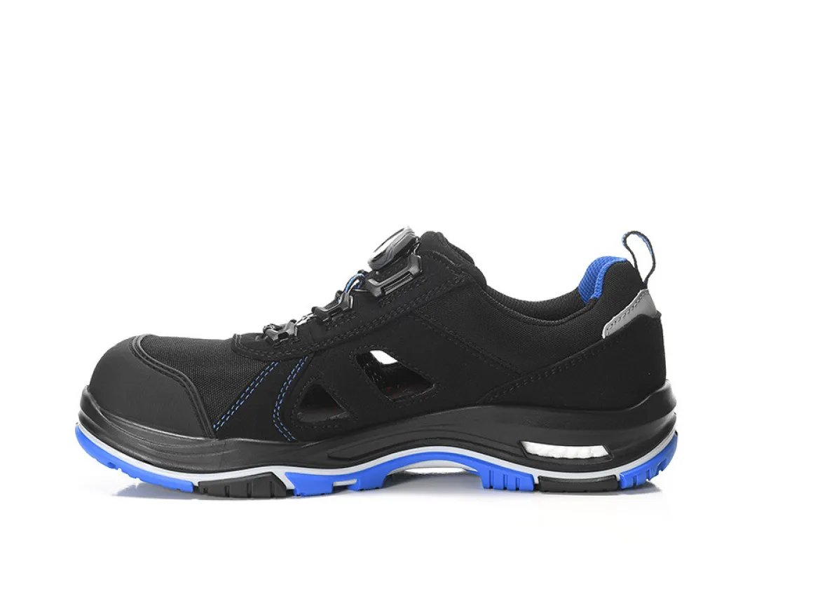Elten IAN XXTP Pro BOA® blue AIR ESD S1PS Sicherheitshalbschuh