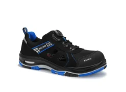 Elten IAN XXTP Pro BOA® blue AIR ESD S1PS Sicherheitshalbschuh