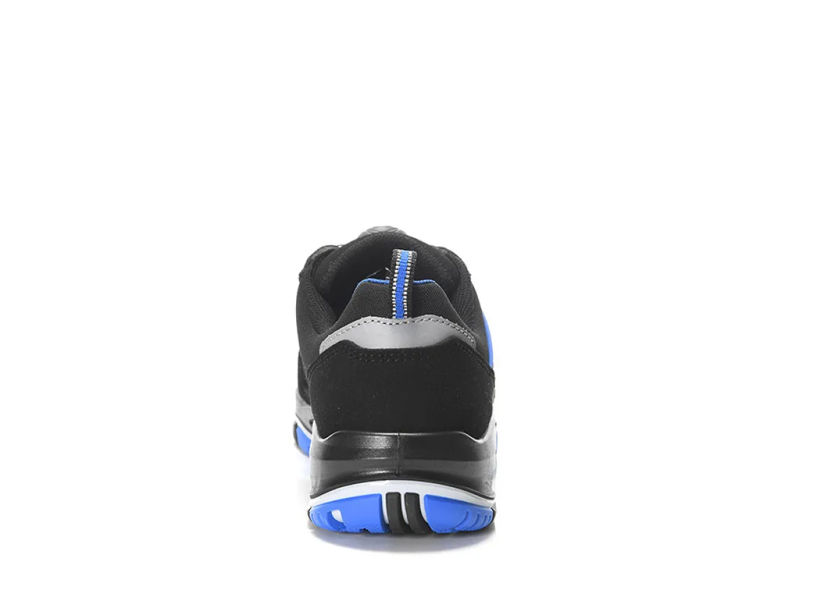 Elten IAN XXTP Pro BOA® blue AIR ESD S1PS Sicherheitshalbschuh