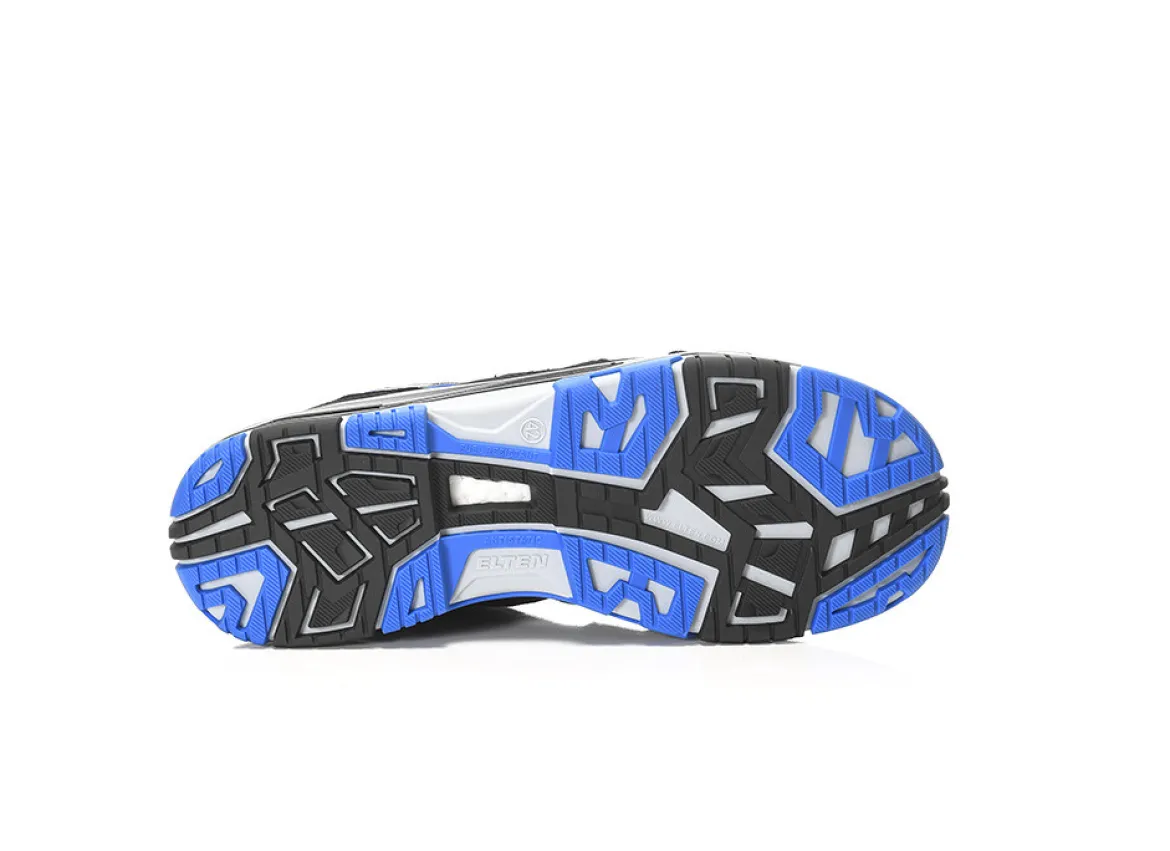 Elten IAN XXTP Pro BOA® blue AIR ESD S1PS Sicherheitshalbschuh