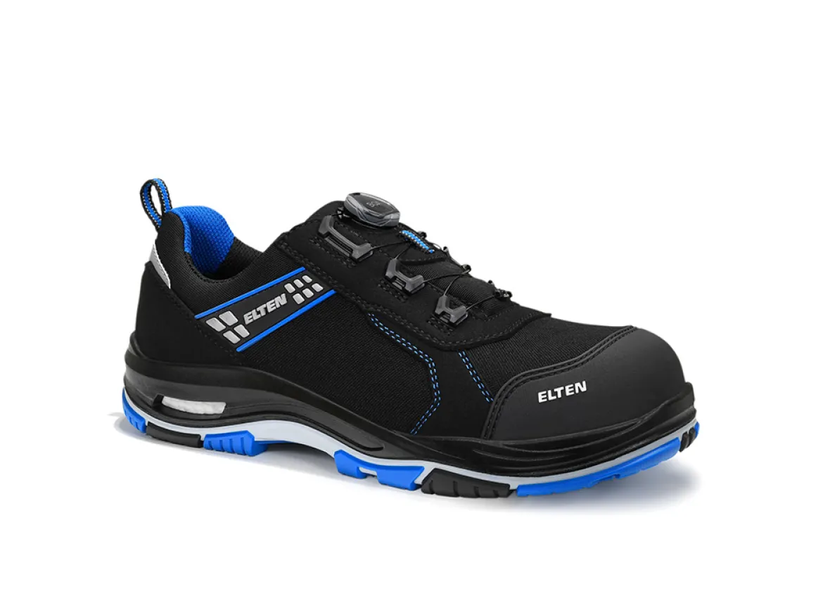 Elten IAN XXTP Pro BOA® blue Low ESD S3S Sicherheitsschuh