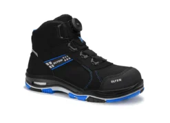 Elten IAN XXTP Pro BOA® blue Mid ESD S3S Sicherheitsstiefel