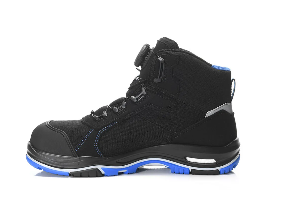 Elten IAN XXTP Pro BOA® blue Mid ESD S3S Sicherheitsstiefel