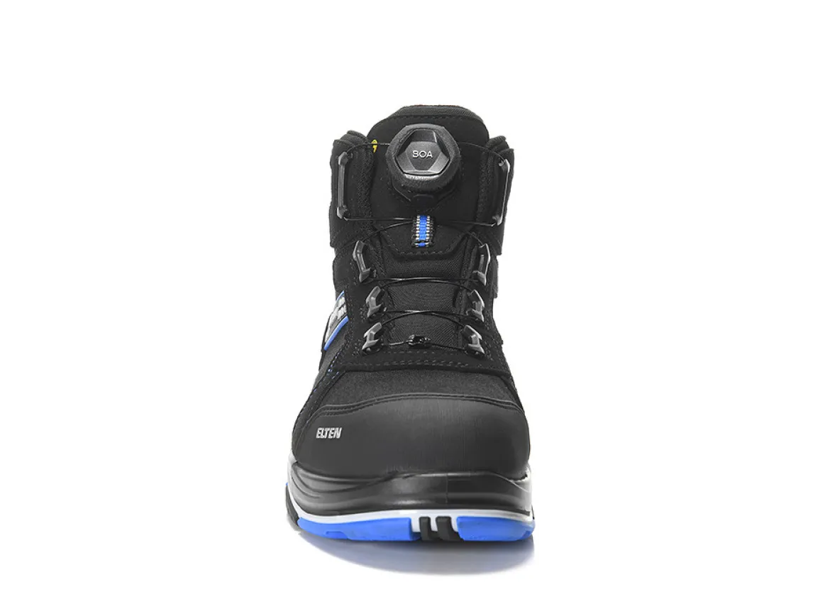 Elten IAN XXTP Pro BOA® blue Mid ESD S3S Sicherheitsstiefel