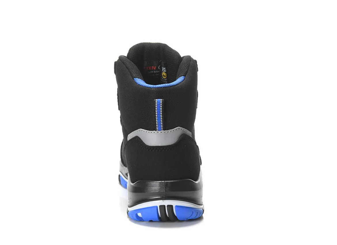 Elten IAN XXTP Pro BOA® blue Mid ESD S3S Sicherheitsstiefel
