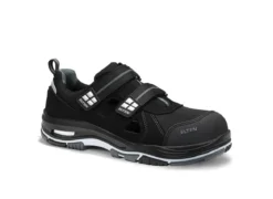 Elten IAN XXTP Pro grey Easy ESD S1PS Sicherheitssandale