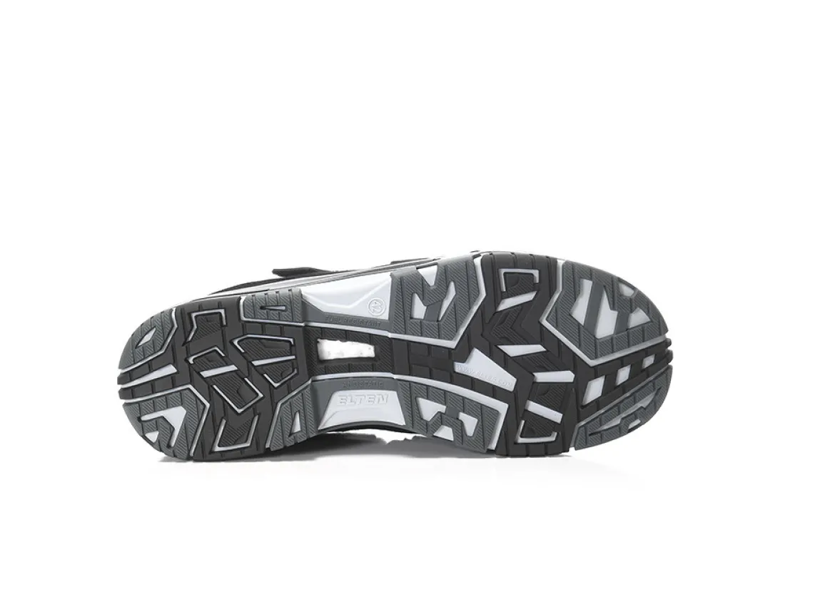 Elten IAN XXTP Pro grey Easy ESD S1PS Sicherheitssandale