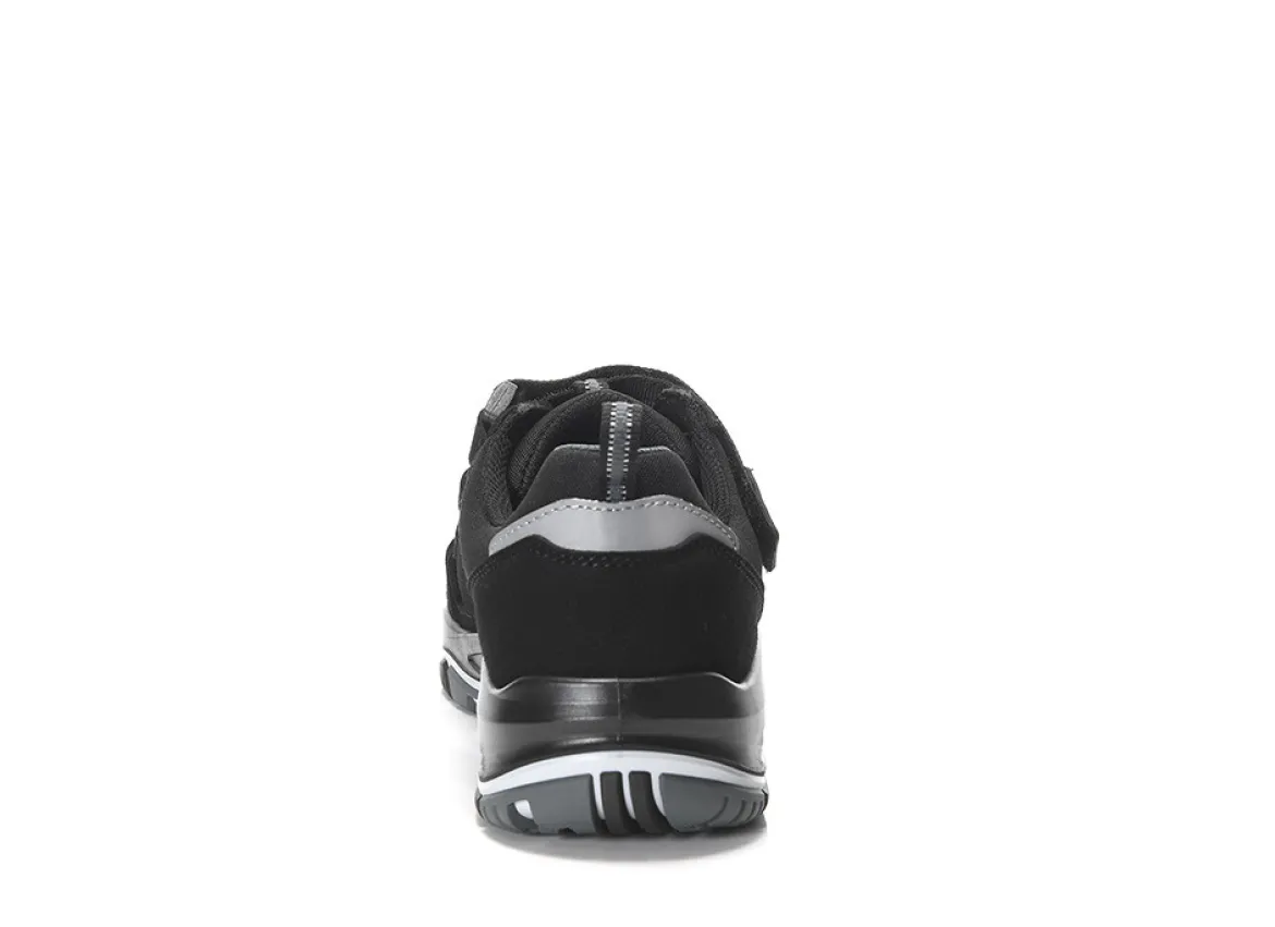 Elten IAN XXTP Pro grey Easy ESD S1PS Sicherheitssandale
