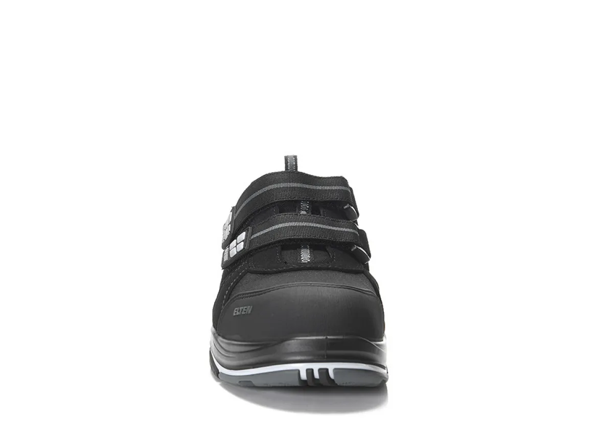 Elten IAN XXTP Pro grey Easy ESD S1PS Sicherheitssandale