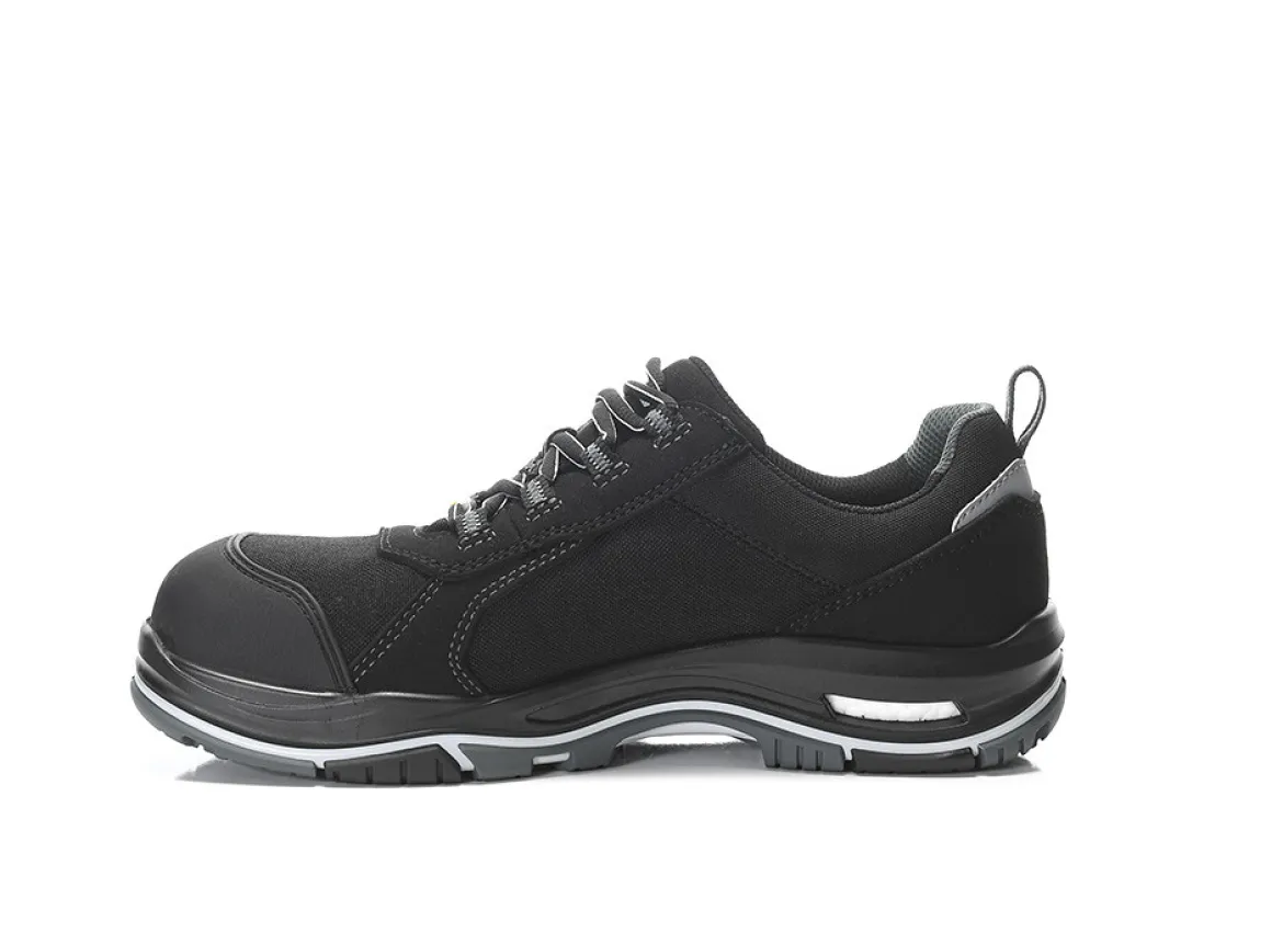 Elten IAN XXTP Pro grey Low ESD S3S Sicherheitshalbschuh