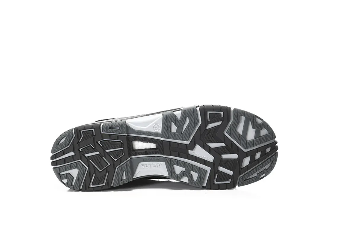 Elten IAN XXTP Pro grey Low ESD S3S Sicherheitshalbschuh