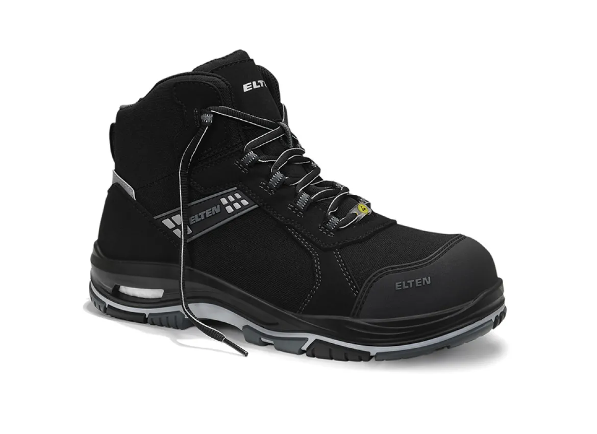 Elten IAN XXTP Pro grey Mid ESD S3S Sicherheitsstiefel