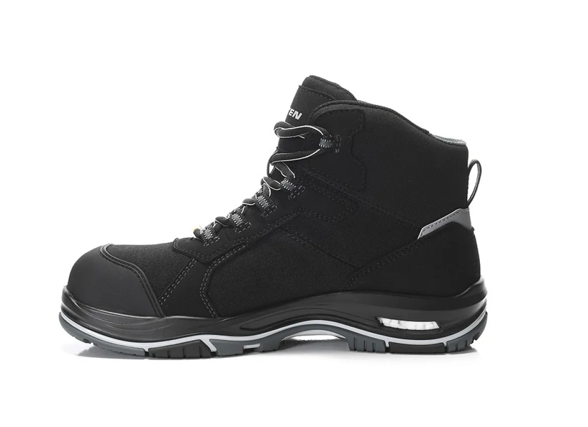 Elten IAN XXTP Pro grey Mid ESD S3S Sicherheitsstiefel