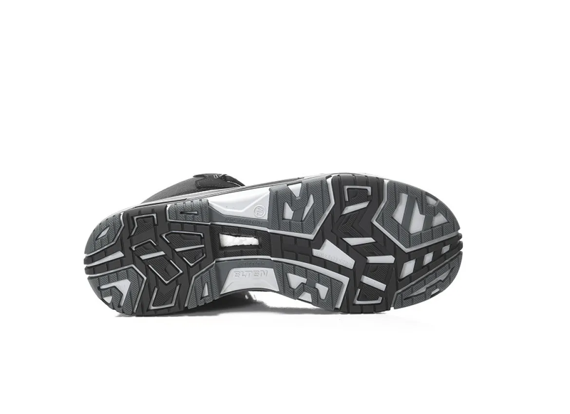 Elten IAN XXTP Pro grey Mid ESD S3S Sicherheitsstiefel