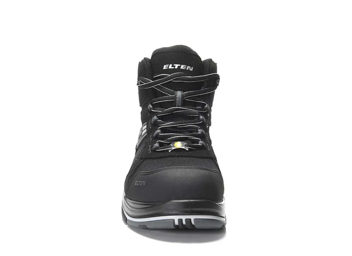 Elten IAN XXTP Pro grey Mid ESD S3S Sicherheitsstiefel
