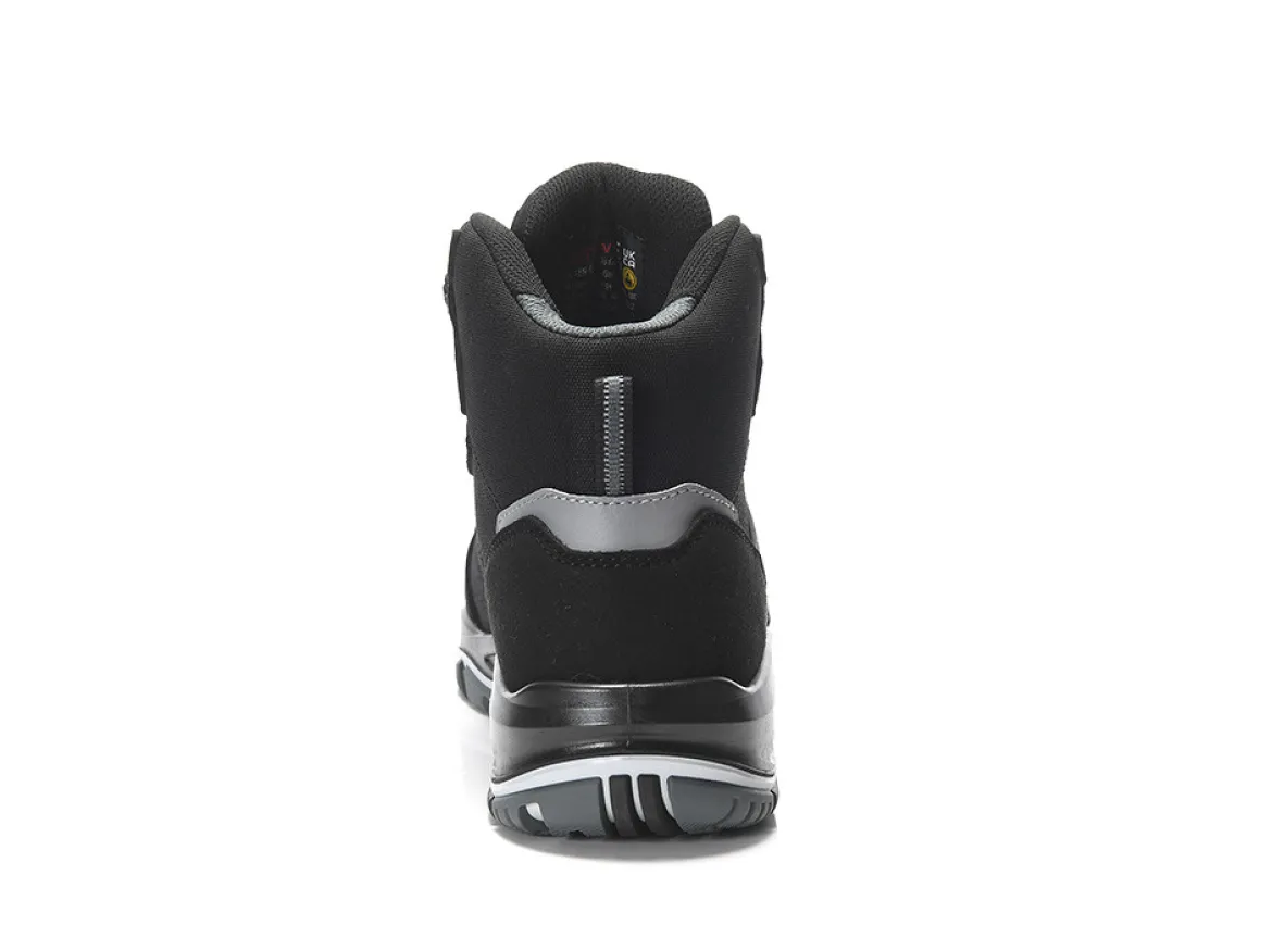 Elten IAN XXTP Pro grey Mid ESD S3S Sicherheitsstiefel