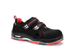 Elten IAN XXTP red Easy ESD S1 Sicherheitssandale
