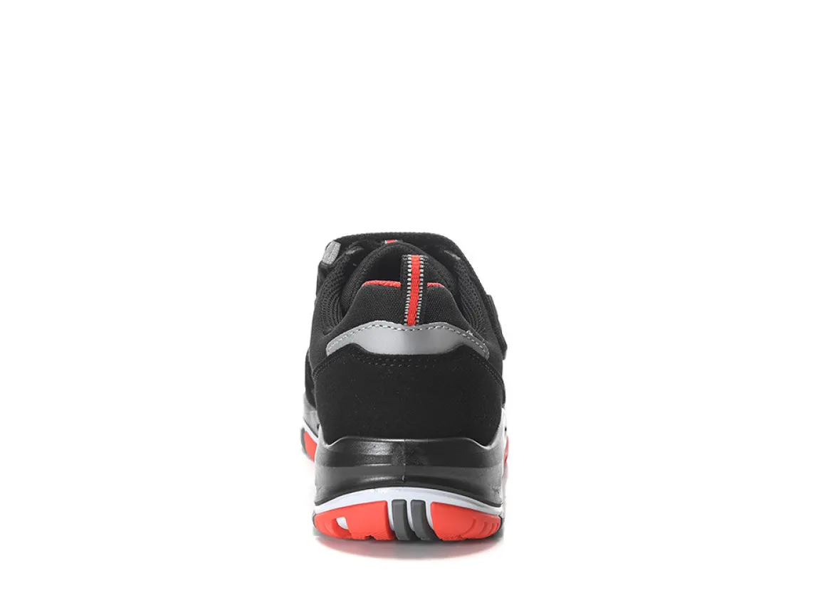 Elten IAN XXTP red Easy ESD S1 Sicherheitssandale