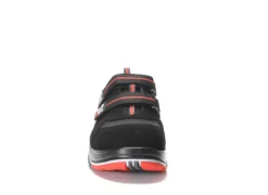 Elten IAN XXTP red Easy ESD S1 Sicherheitssandale