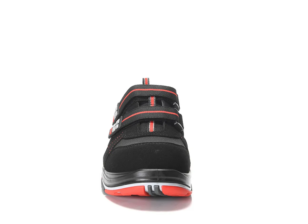 Elten IAN XXTP red Easy ESD S1 Sicherheitssandale