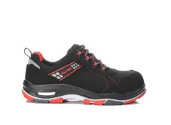 Elten IAN XXTP red Low - ESD S2 Sicherheitshalbschuh
