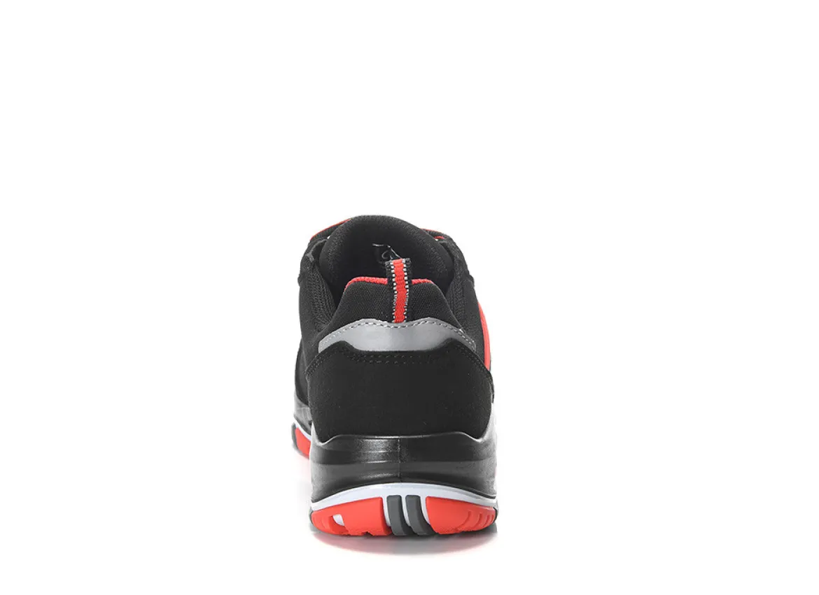 Elten IAN XXTP red Low - ESD S2 Sicherheitshalbschuh