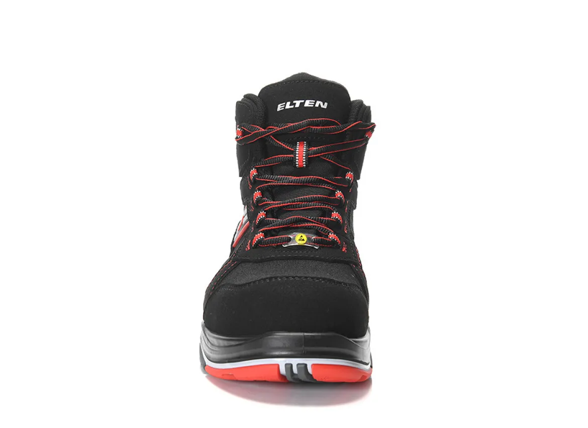 Elten IAN XXTP red Mid ESD S2 Sicherheitsstiefel