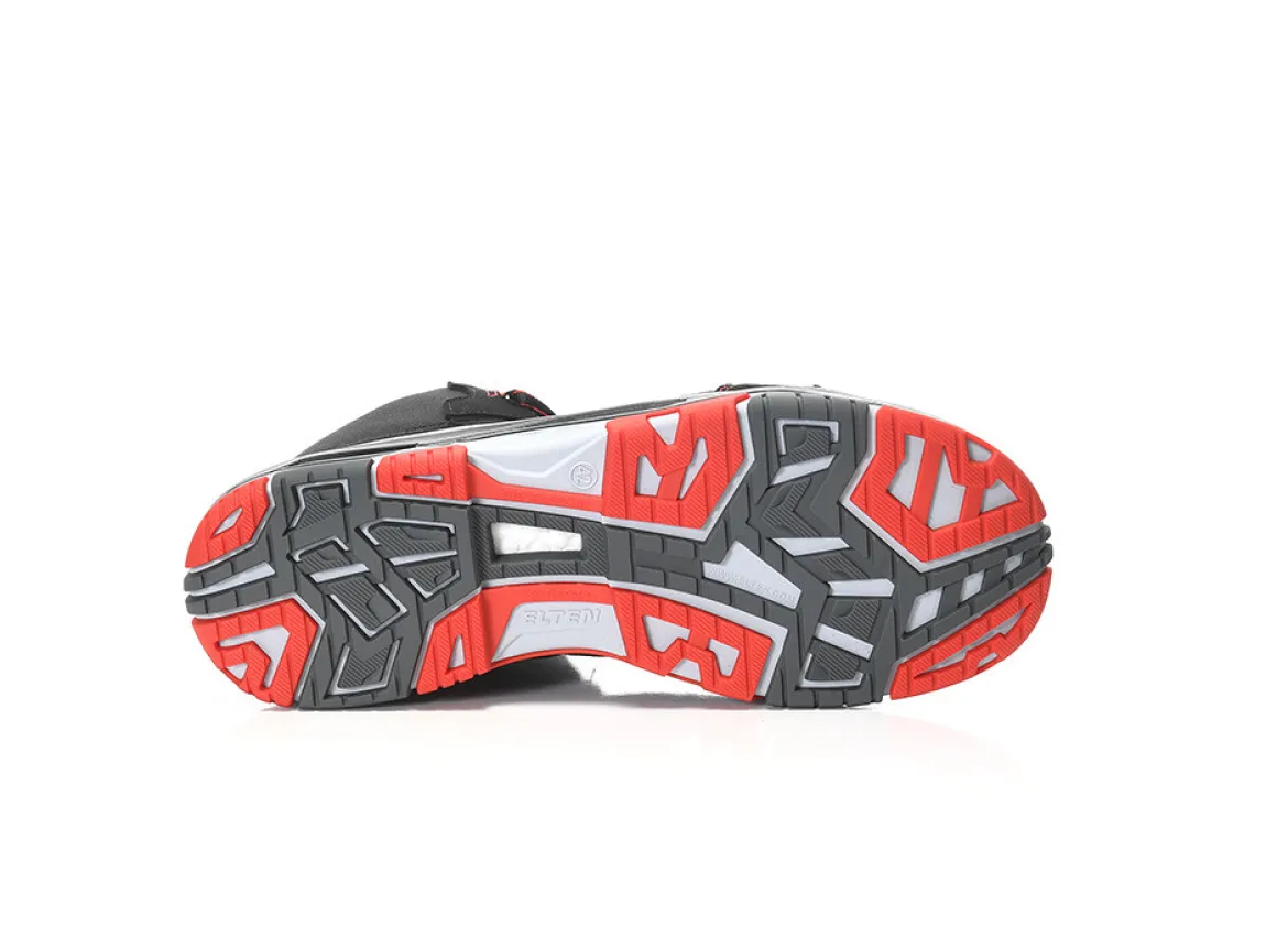 Elten IAN XXTP red Mid ESD S2 Sicherheitsstiefel
