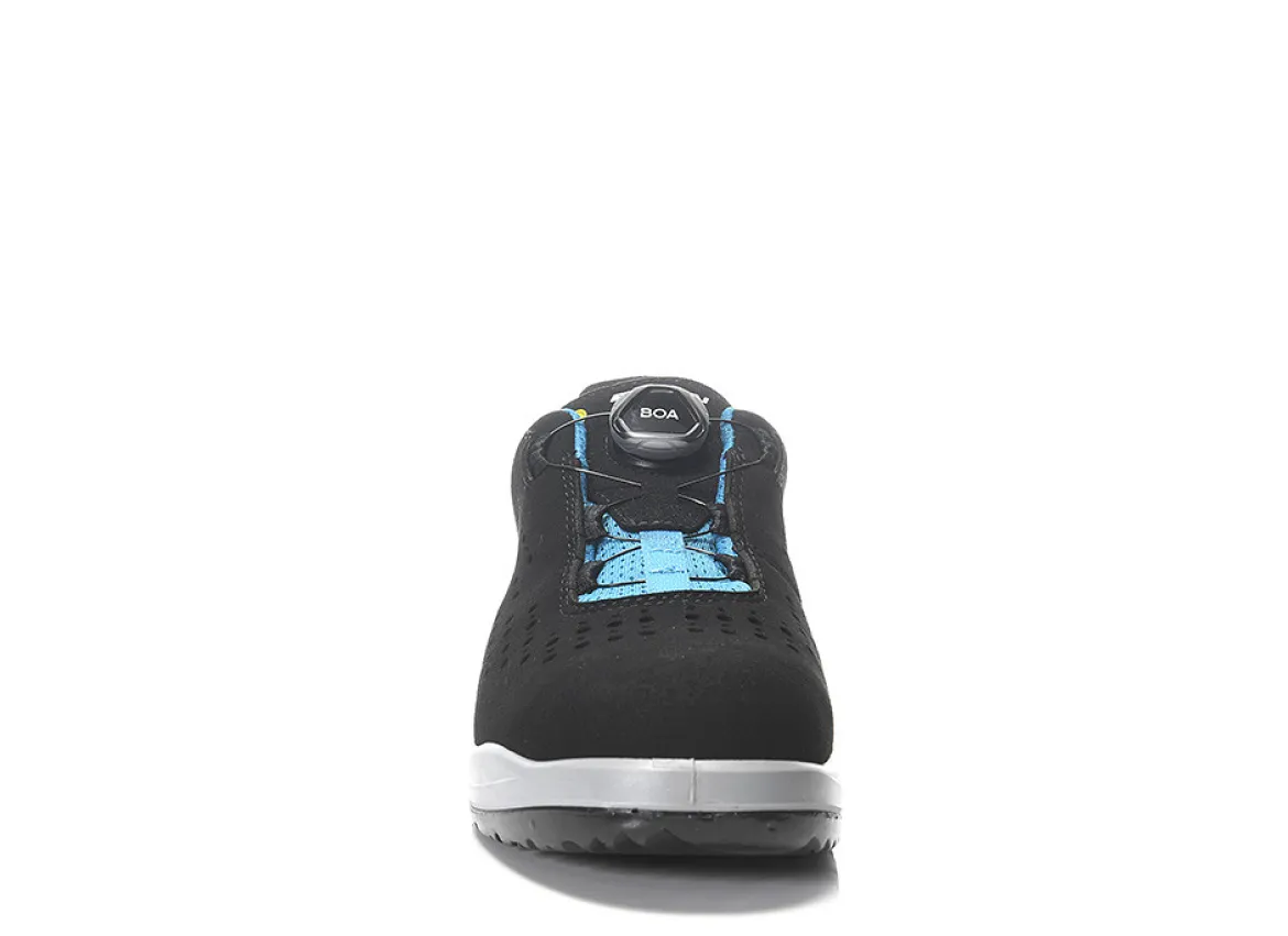 Elten IMPULSE Lady BOA® aqua Low ESD S1PS Damen-Sicherheitshalbschuh