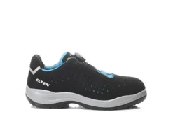 Elten IMPULSE Lady BOA® aqua Low ESD S1PS Damen-Sicherheitshalbschuh