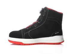 Elten ISAAK XXST BOA® black-red Mid ESD S2 Sicherheitsstiefel