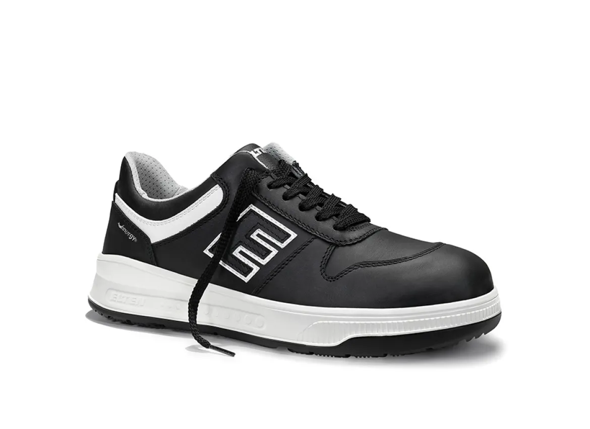 Elten JAMAIN XXST black Low ESD S3S Sicherheitshalbschuh
