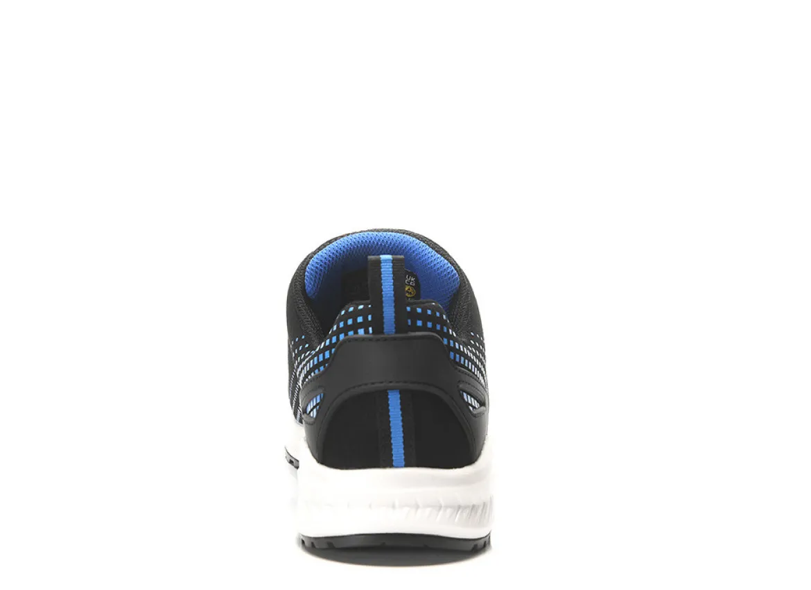 Elten JORAN BOA® blue Low ESD S3L Sicherheitshalbschuh