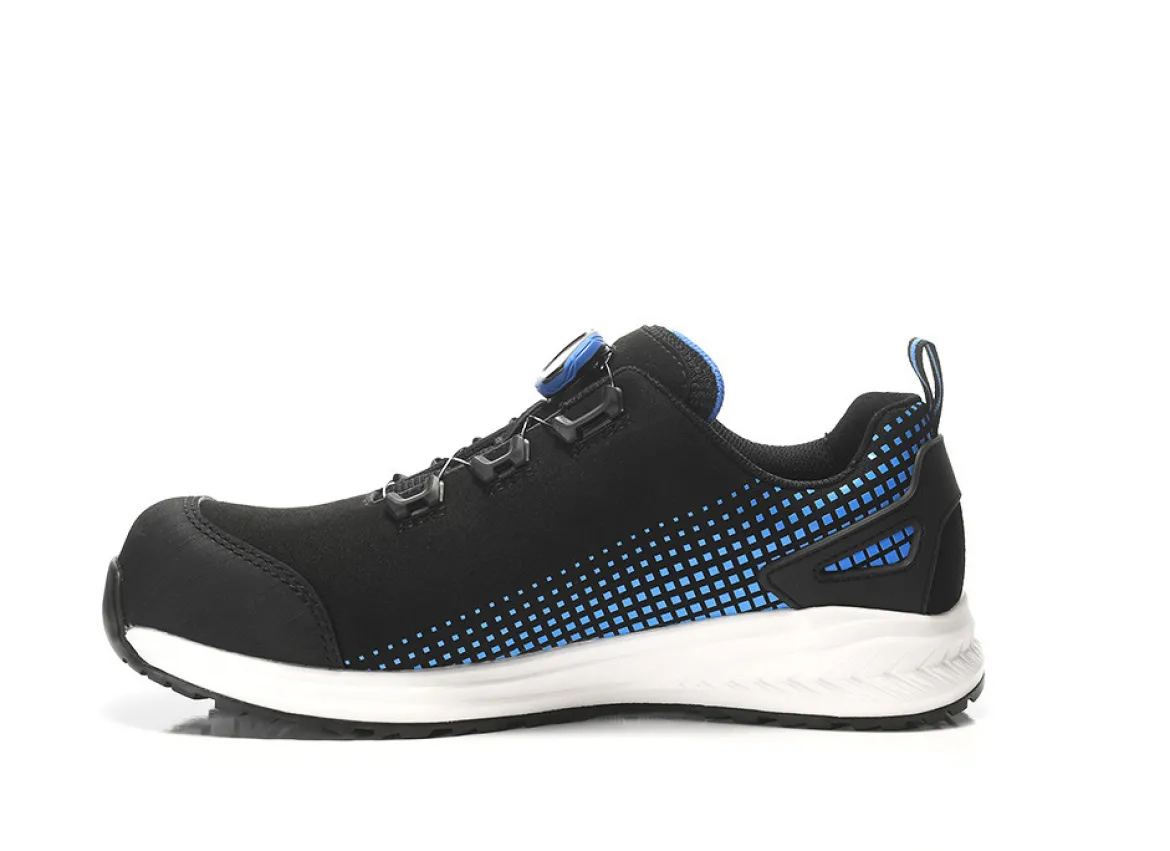 Elten JORAN BOA® blue Low ESD S3L Sicherheitshalbschuh
