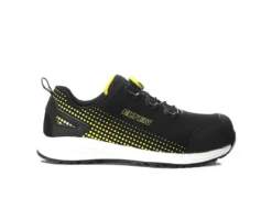 Elten JORAN BOA® yellow Low – ESD S3L Sicherheitshalbschuh