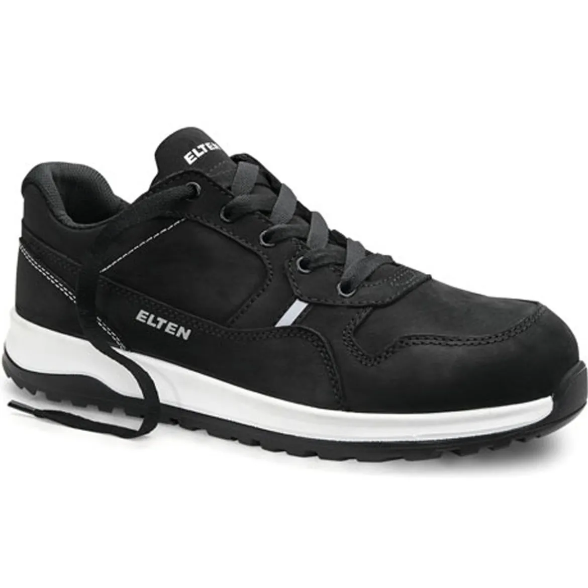 Elten Journey black low ESD S3