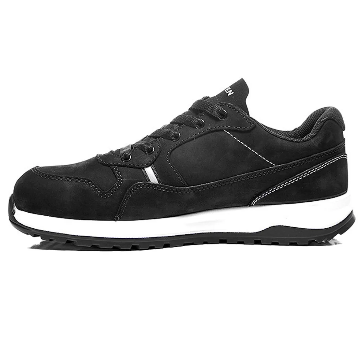 Elten Journey black low ESD S3