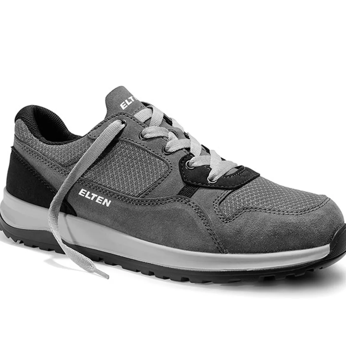 Elten Journey Grey Low S1