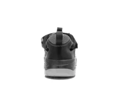 Elten LASLO ESD S1P Sicherheitssandale Rindleder, Stahlkappe