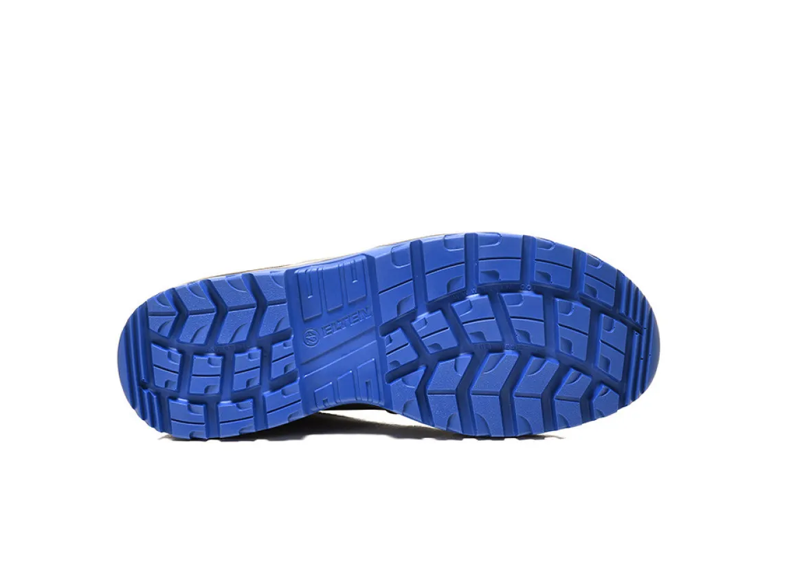 Elten LEONARDO XXSG black-blue Low ESD S3 Sicherheitshalbschuh