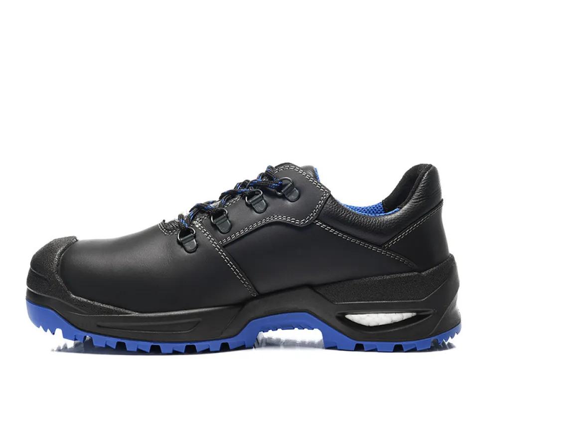 Elten LEONARDO XXSG black-blue Low ESD S3 Sicherheitshalbschuh