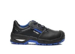 Elten LEONARDO XXSG black-blue Low ESD S3 Sicherheitshalbschuh