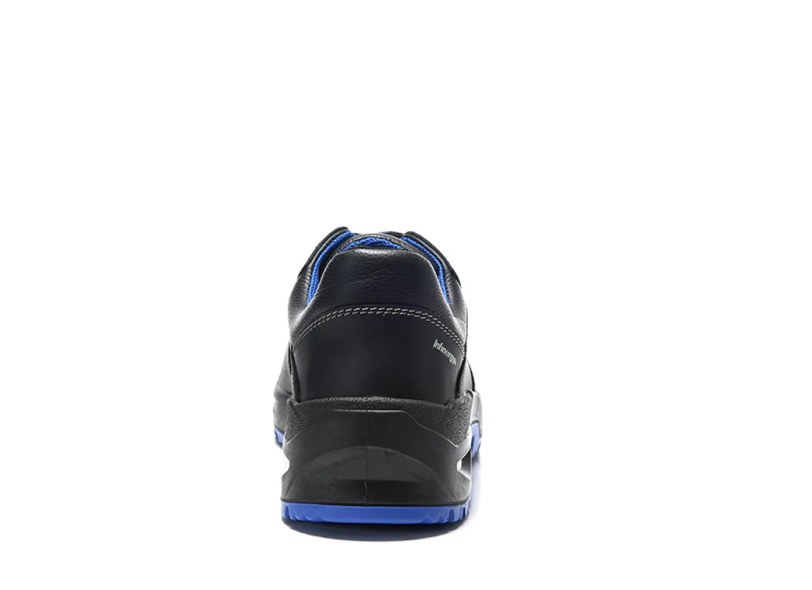 Elten LEONARDO XXSG black-blue Low ESD S3 Sicherheitshalbschuh
