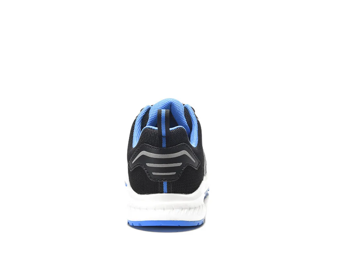 Elten LIVAS black-blue Low ESD S1PL Sicherheitshalbschuh