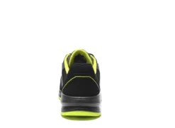 Elten LOAN XXSports Pro black-lime Low ESD S3 Sicherheitshalbschuh