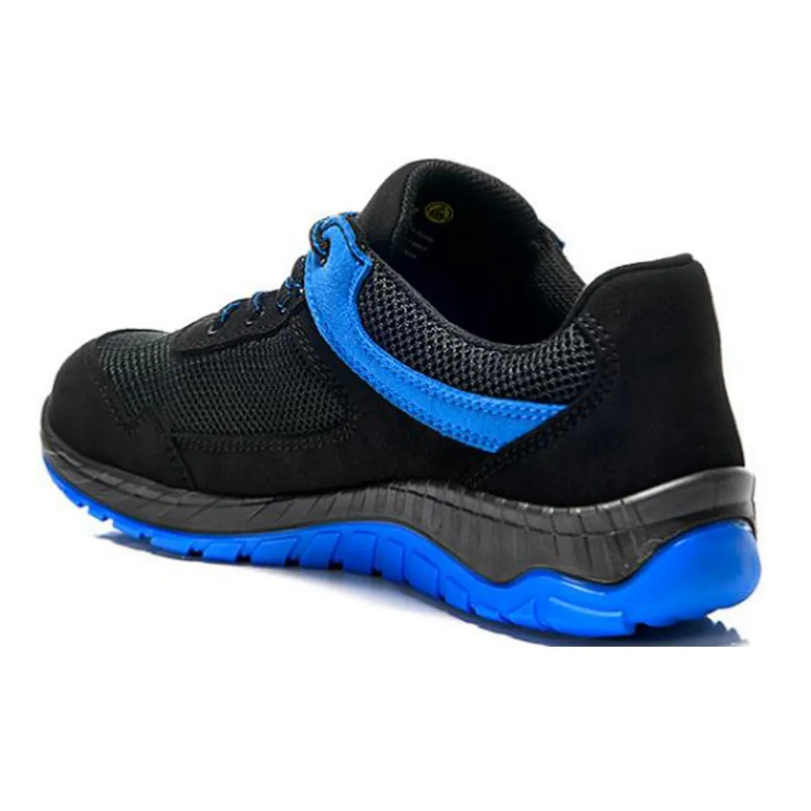 Elten LONNY blue Low ESD S1