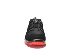 Elten MADDOX BOA® black-red Low ESD S3S Sicherheitshalbschuh