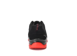 Elten MADDOX BOA® black-red Low ESD S3S Sicherheitshalbschuh
