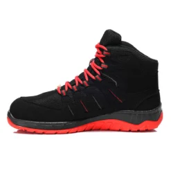 Elten Maddox GTX W black-red Mid ESD S3 CI